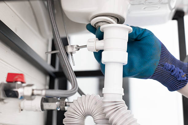 Reliable Drain Cleaning contractor in Newton, NC by Masters Plumbing Service